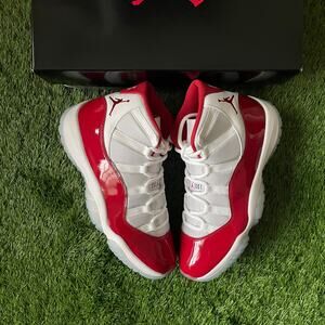 Air Jordan Cherry 11’s